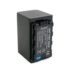 Акумулятор ExtraDigital для Panasonic VW-VBD58 (BDP2690)